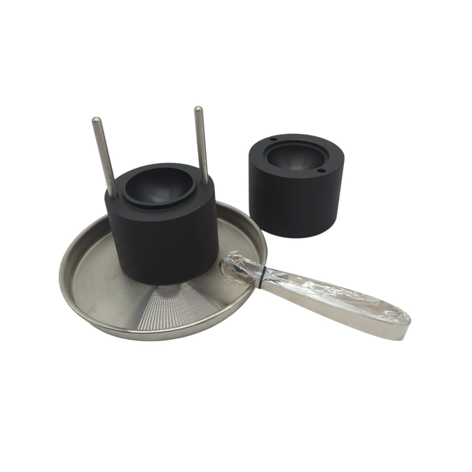 VEVOR Eiswürfelform-Set 60 mm, Eiswürfelform in Kugelform