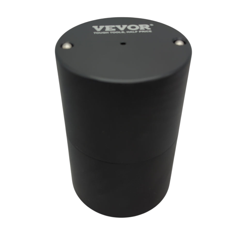 VEVOR Eiswürfelform-Set 60 mm, Eiswürfelform in Kugelform