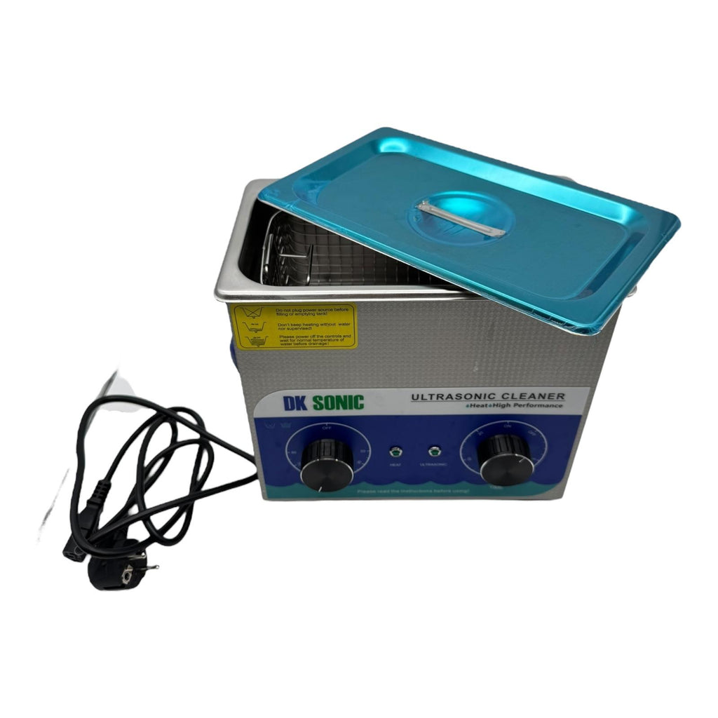Tischplatte Ultraschallreiniger 3L DK SONIC Edelstahl Ultraschallreinigungsgerät
