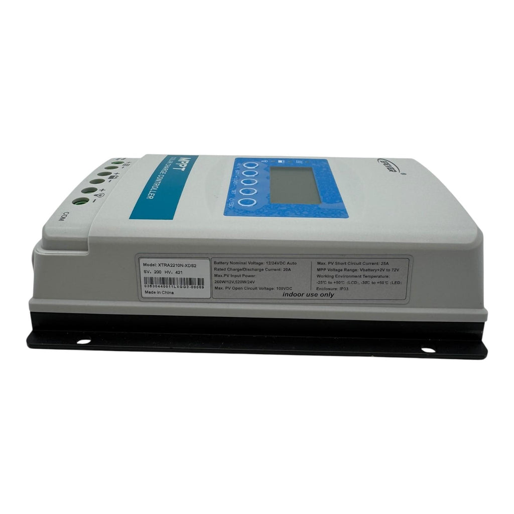 EPEVER MPPT XTRA-N XTRA2210N Solar-Laderegler, Ladestrom 20 A,