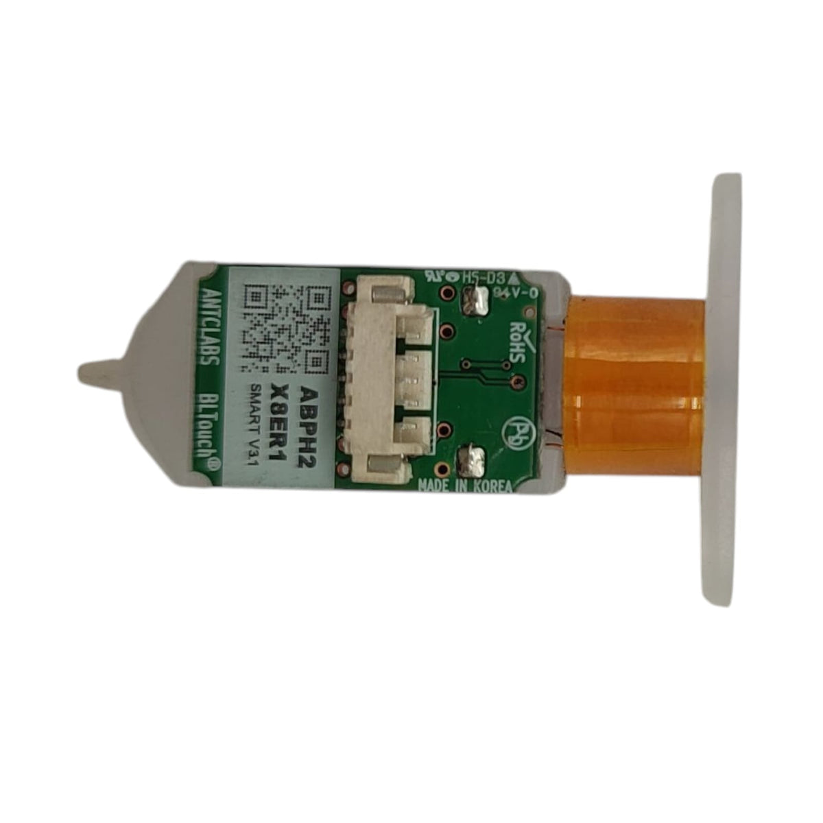 ANTCLABS BLTouch Sensor automatische Nivellierung für 3D-Drucker kompatibel mit Glas Holz Metall Set ohne Verlängerungskabel
