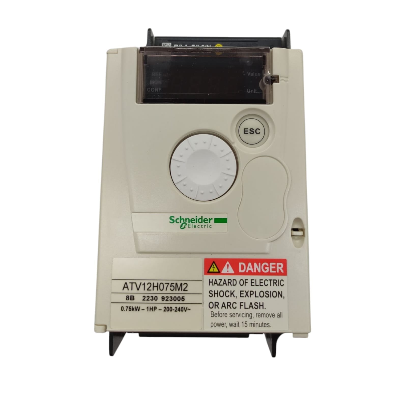 Schneider Electric Altivar, Frequenzumrichter, 0,75 kW, 1 PS