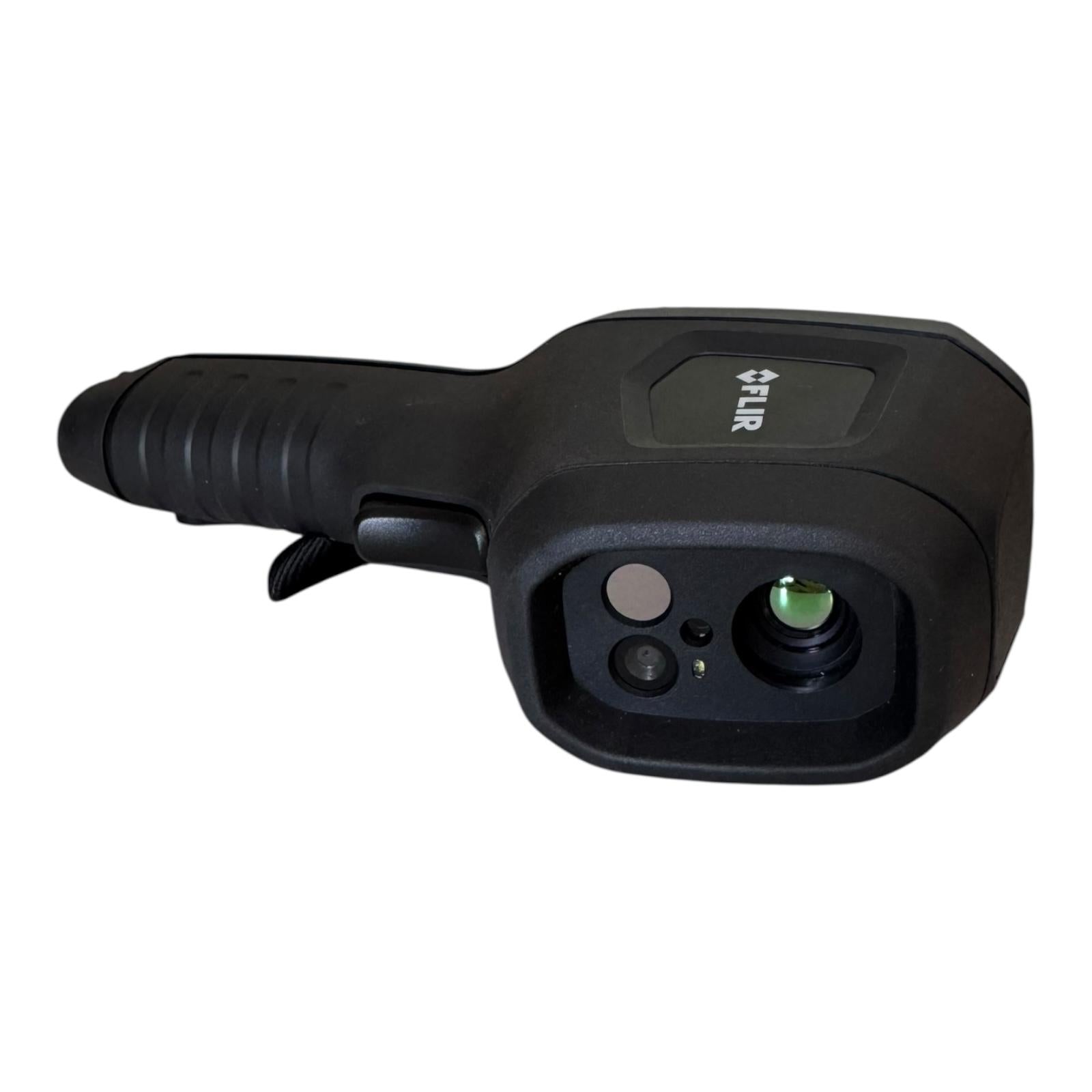 FLIR TG165-X Wärmebildkamera Infrarotkamera Bullseye-Laser stoßfest IP54 schwarz