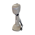 Hendi Milchshake Maker Getränkemixer inkl. 2 Mixbecher Edelstahl Polykarbonat Drink Mixer 230V