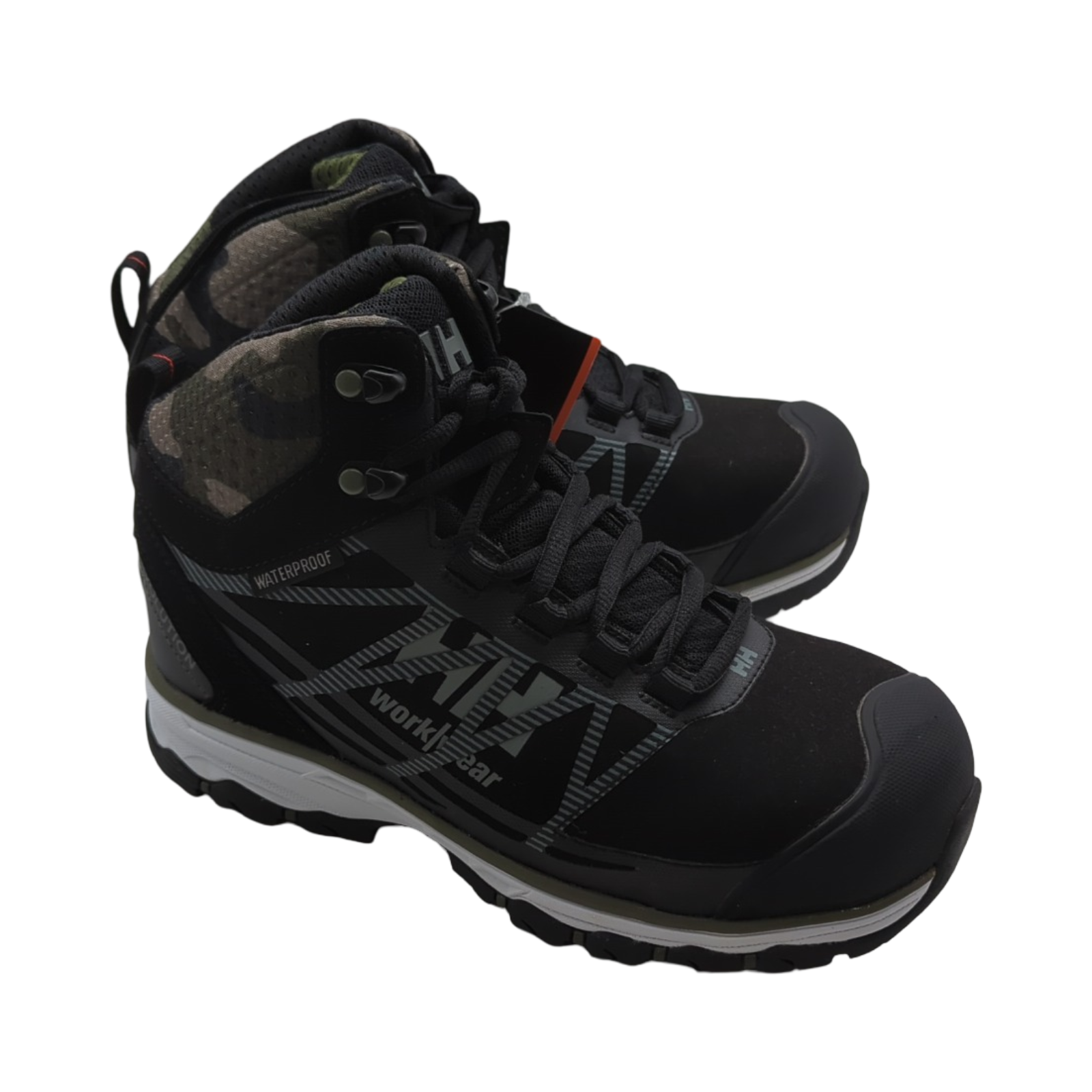 Chelsea Evo Mid S3 Sicherheitsstiefel schwarz Gr.36