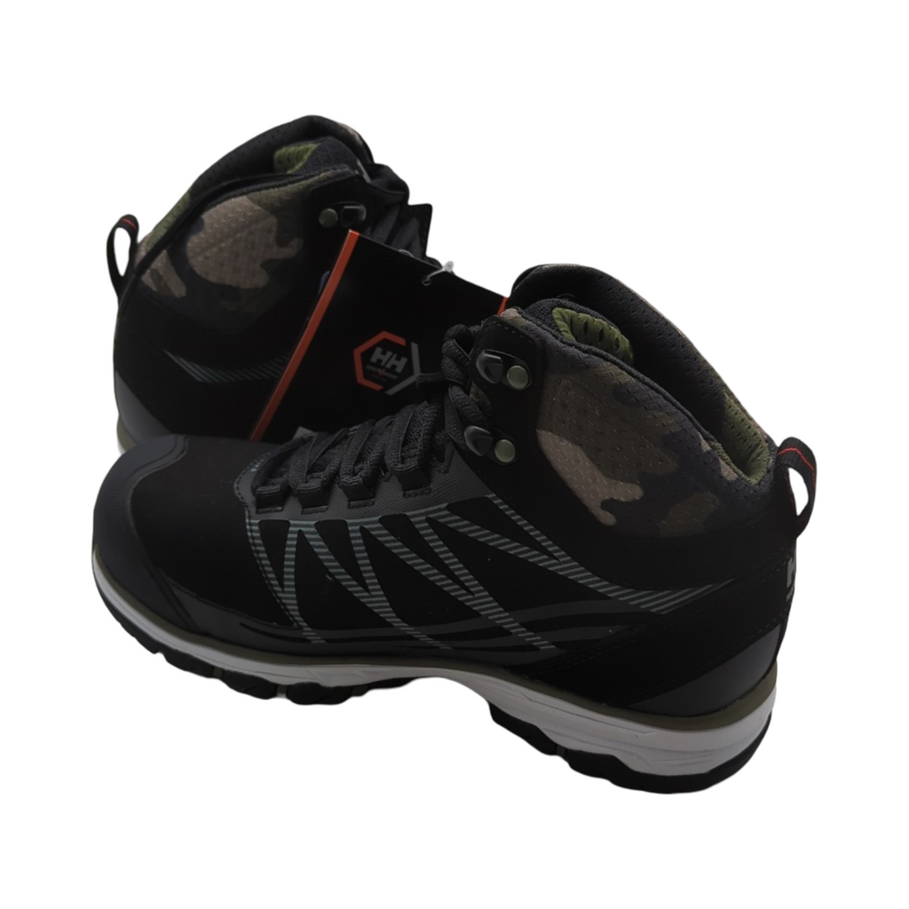 Chelsea Evo Mid S3 Sicherheitsstiefel schwarz Gr.36