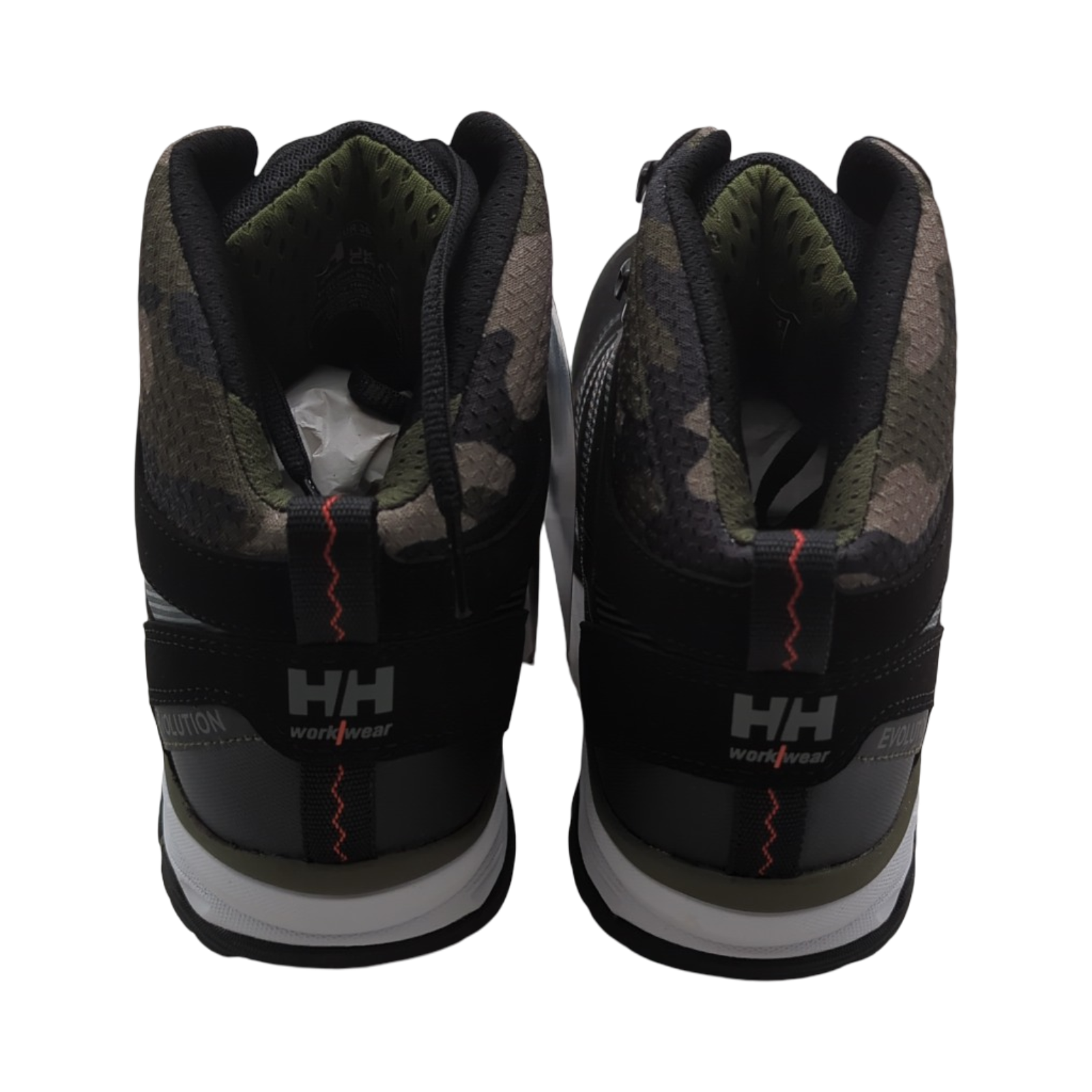 Chelsea Evo Mid S3 Sicherheitsstiefel schwarz Gr.36