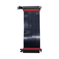 LINKUP AVA5 PCIe 5.0 Riser-Kabel x16 128GB/s RTX5090 RX9070 GPU-kompatibel PCIe 4.0 WRX80 WRX90E