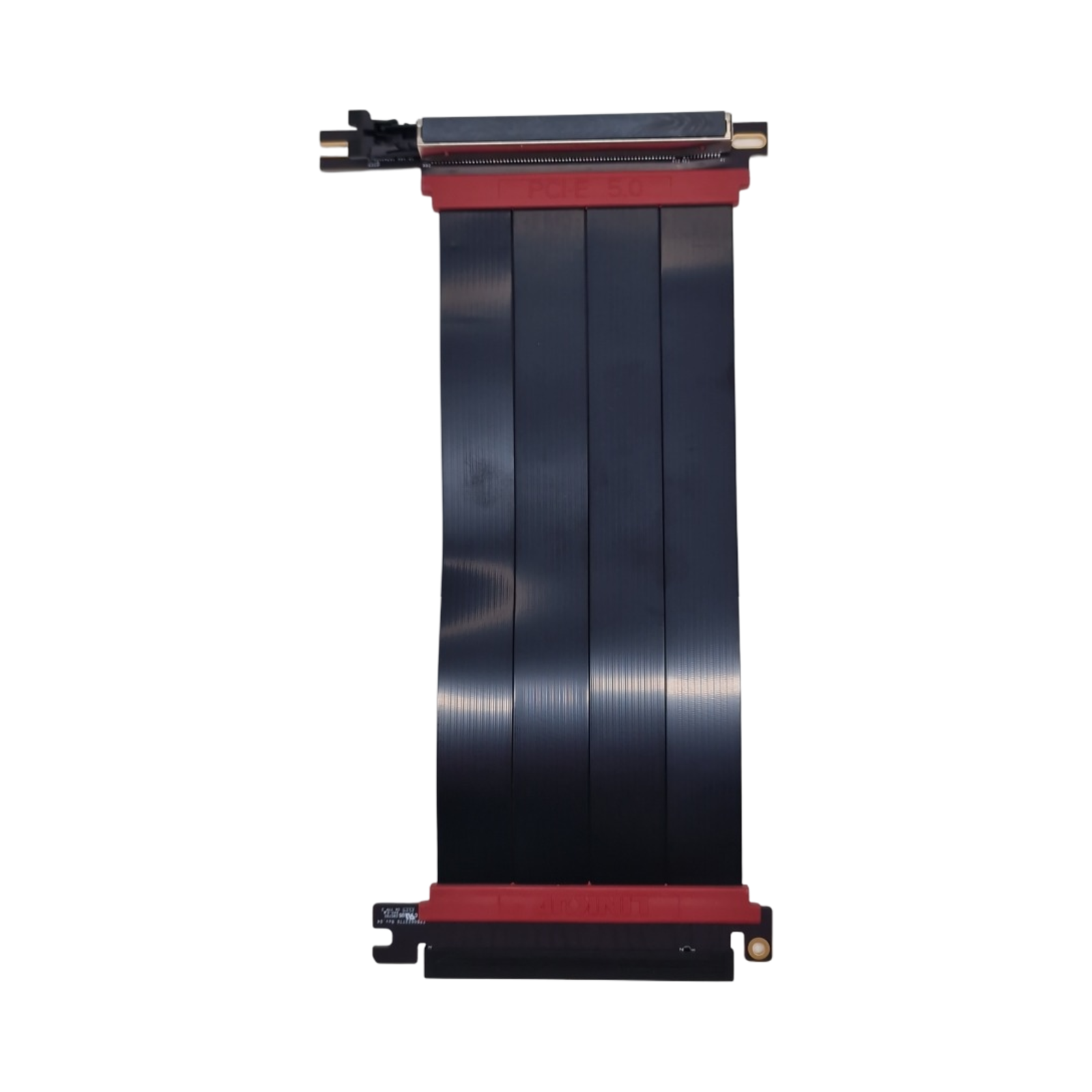 LINKUP AVA5 PCIe 5.0 Riser-Kabel x16 128GB/s RTX5090 RX9070 GPU-kompatibel PCIe 4.0 WRX80 WRX90E