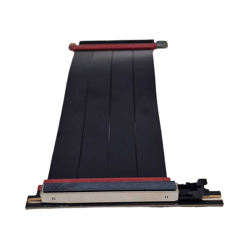 LINKUP AVA5 PCIe 5.0 Riser-Kabel x16 128GB/s RTX5090 RX9070 GPU-kompatibel PCIe 4.0 WRX80 WRX90E