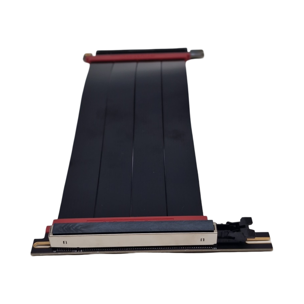 LINKUP AVA5 PCIe 5.0 Riser-Kabel x16 128GB/s RTX5090 RX9070 GPU-kompatibel PCIe 4.0 WRX80 WRX90E
