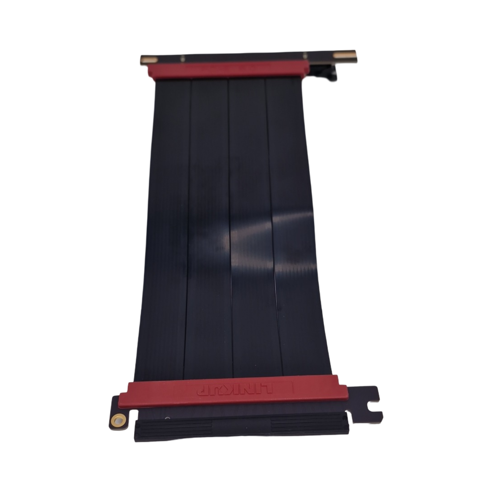 LINKUP AVA5 PCIe 5.0 Riser-Kabel x16 128GB/s RTX5090 RX9070 GPU-kompatibel PCIe 4.0 WRX80 WRX90E