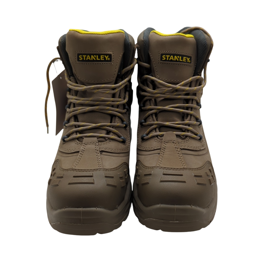 Stanley Atlanta Sicherheitsstiefel wasserdicht Premium UK 11 EU 45