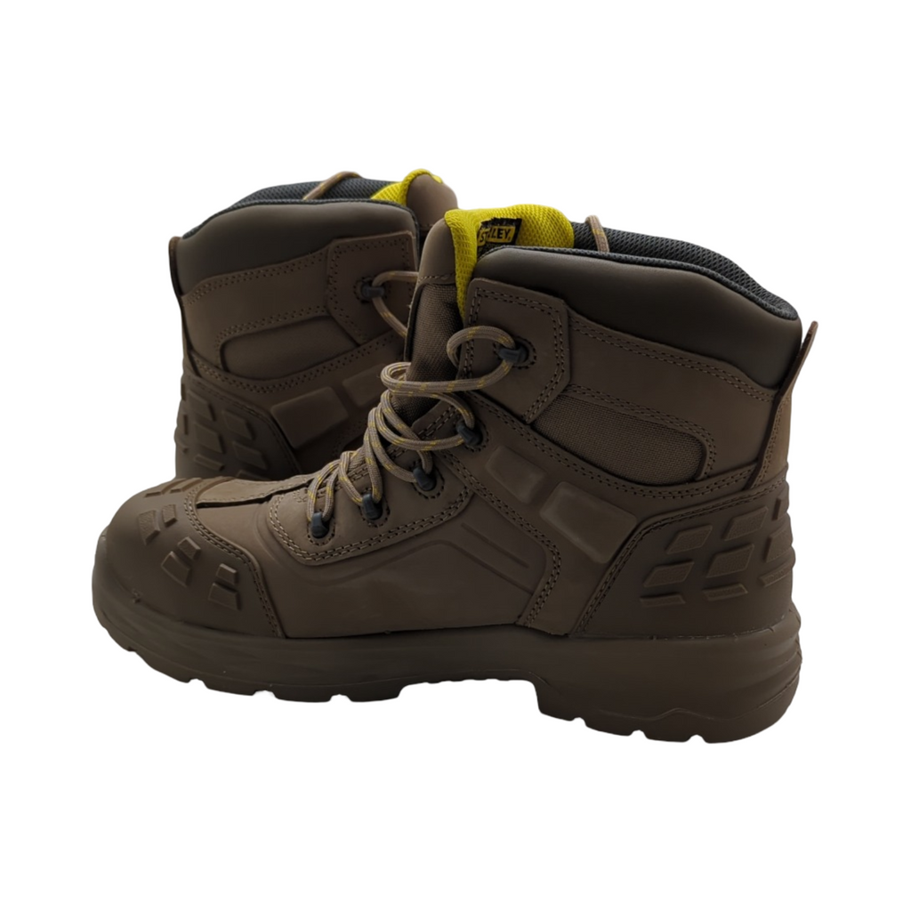 Stanley Atlanta Sicherheitsstiefel wasserdicht Premium UK 11 EU 45