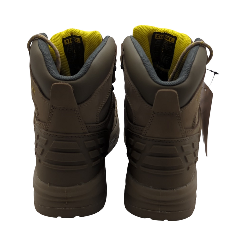 Stanley Atlanta Sicherheitsstiefel wasserdicht Premium UK 11 EU 45