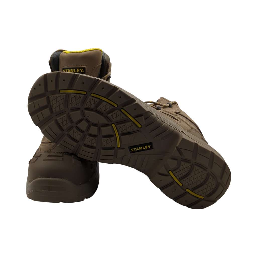 Stanley Atlanta Sicherheitsstiefel wasserdicht Premium UK 11 EU 45