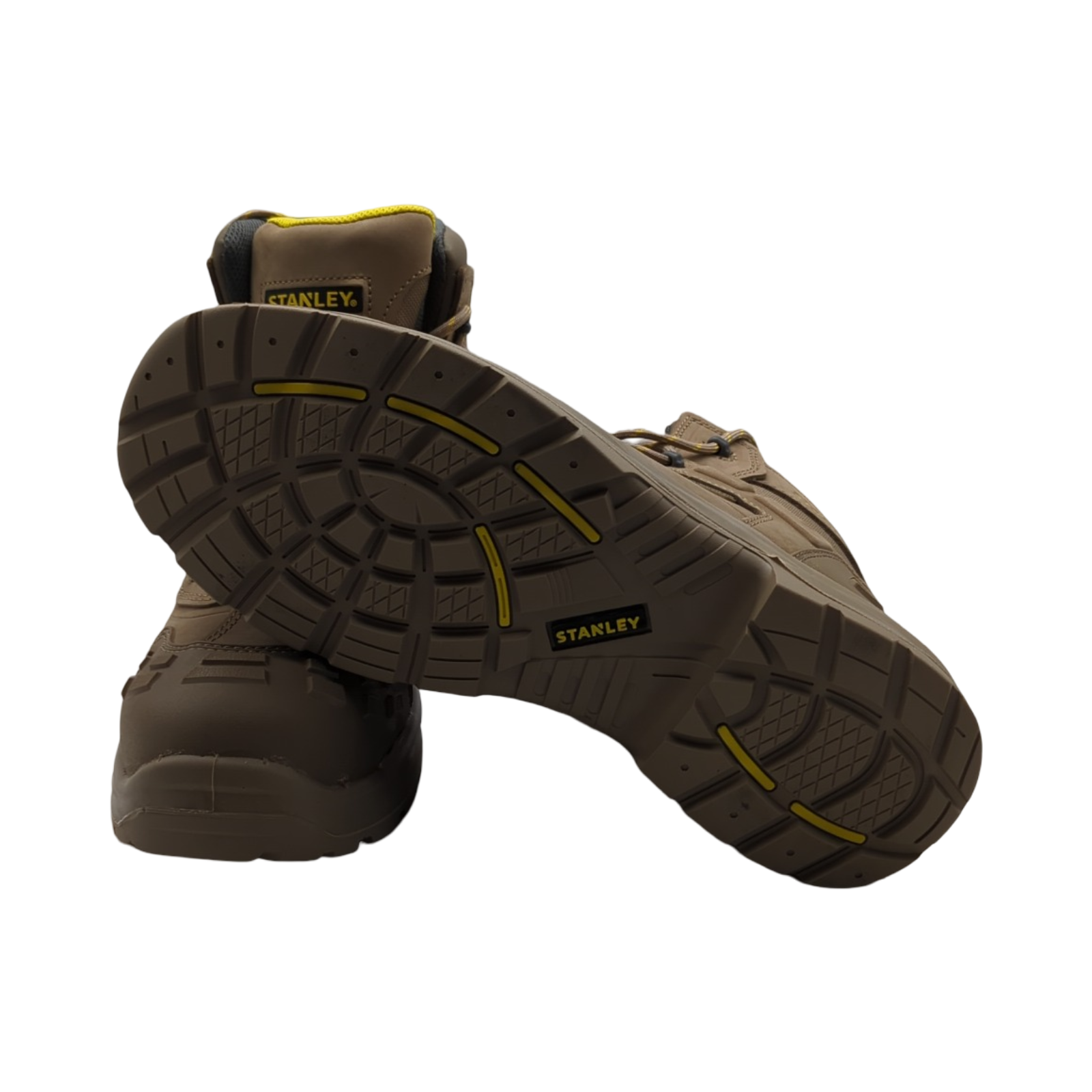 Stanley Atlanta Sicherheitsstiefel wasserdicht Premium UK 11 EU 45