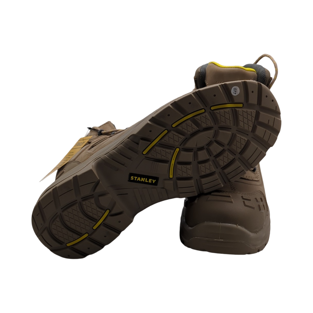 Stanley Atlanta Sicherheitsstiefel wasserdicht Premium UK 11 EU 45