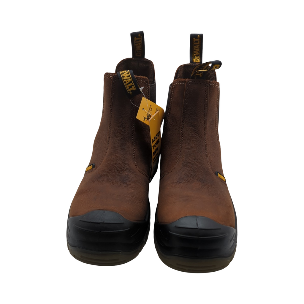 Dewalt Nitrogen 9 Sicherheitsstiefel Herren Schwarz Größe 43