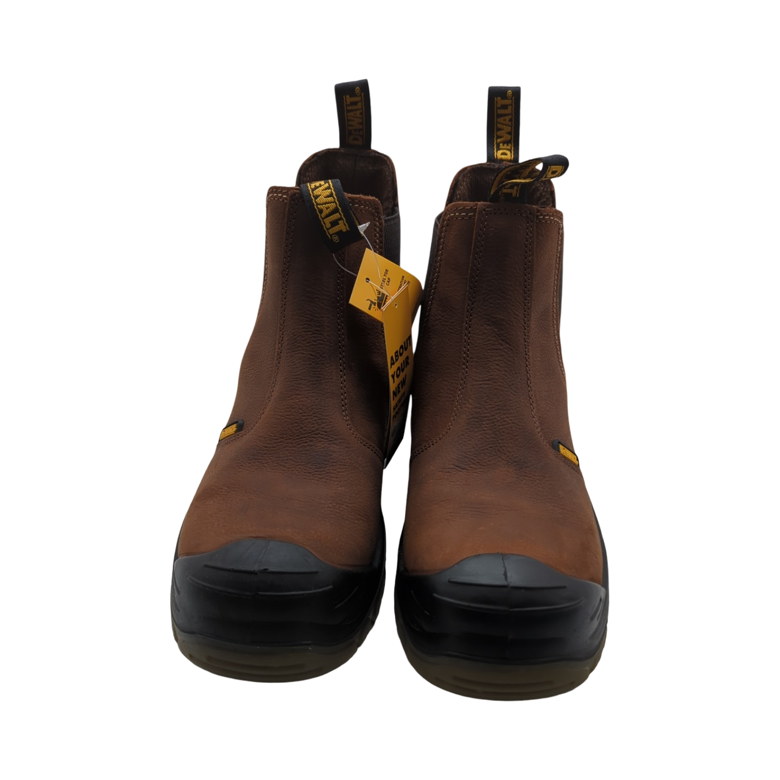 Dewalt Nitrogen 9 Sicherheitsstiefel Herren Schwarz Größe 43