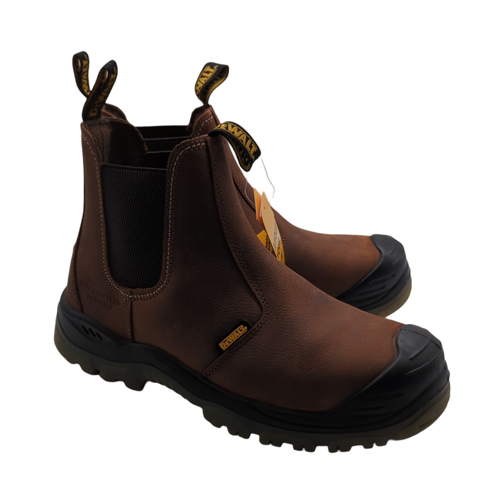 Dewalt Nitrogen 9 Sicherheitsstiefel Herren Schwarz Größe 43