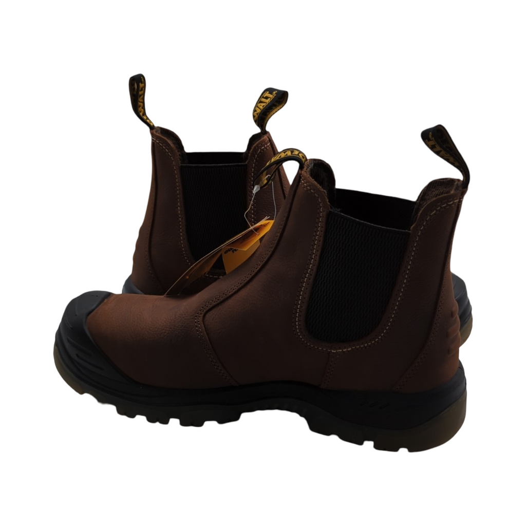Dewalt Nitrogen 9 Sicherheitsstiefel Herren Schwarz Größe 43