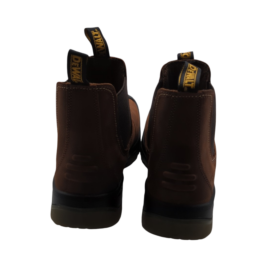 Dewalt Nitrogen 9 Sicherheitsstiefel Herren Schwarz Größe 43