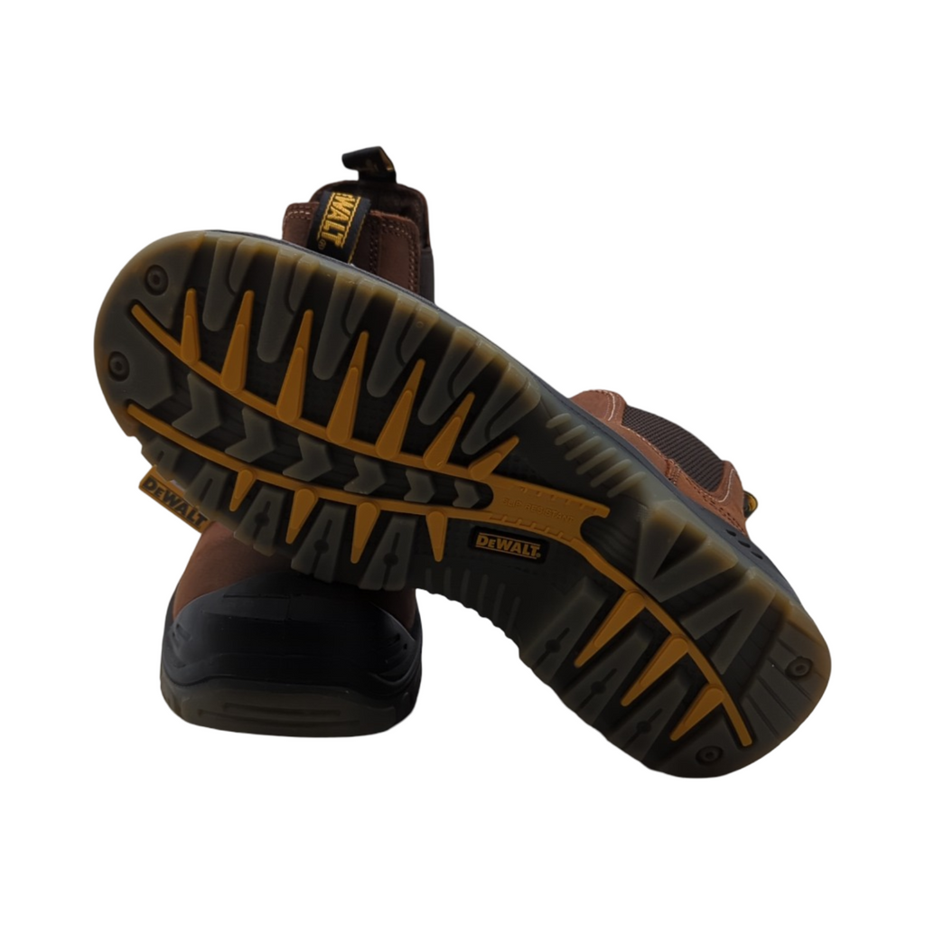 Dewalt Nitrogen 9 Sicherheitsstiefel Herren Schwarz Größe 43