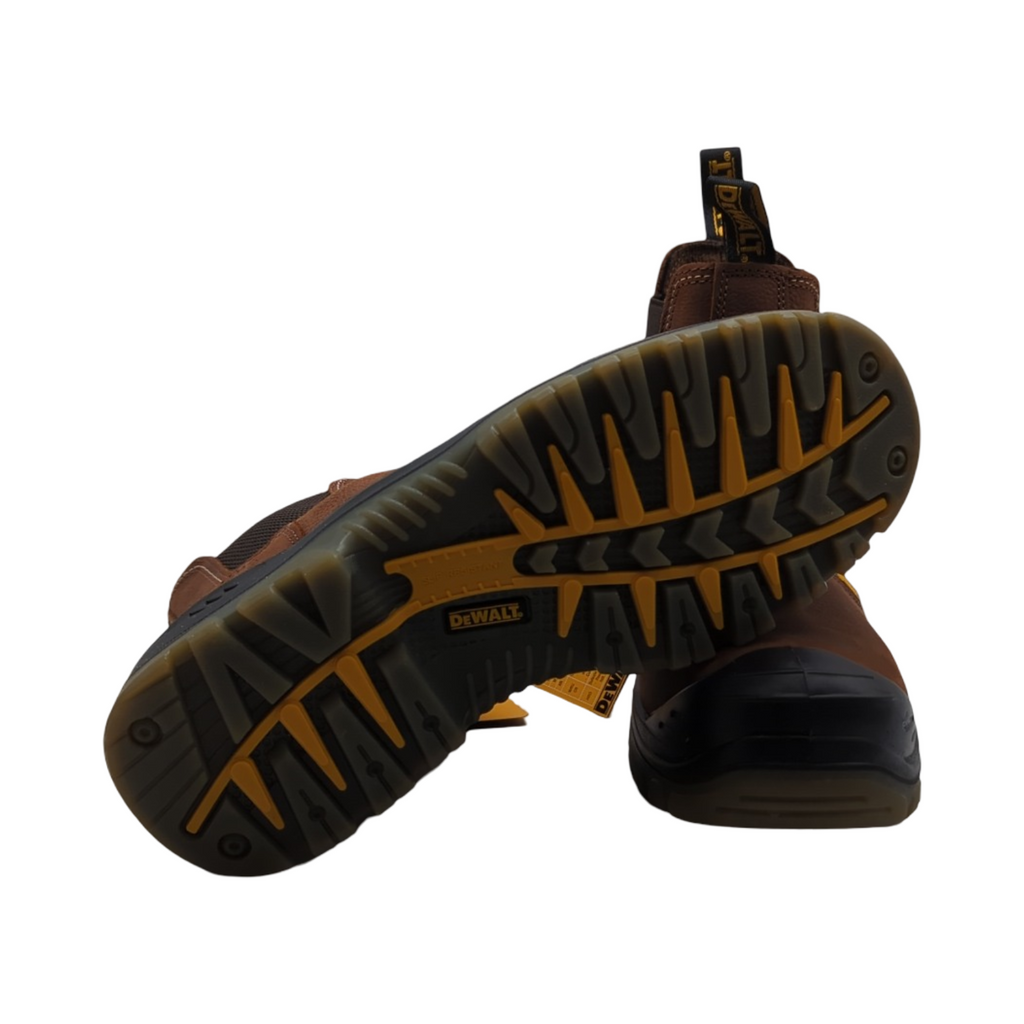 Dewalt Nitrogen 9 Sicherheitsstiefel Herren Schwarz Größe 43