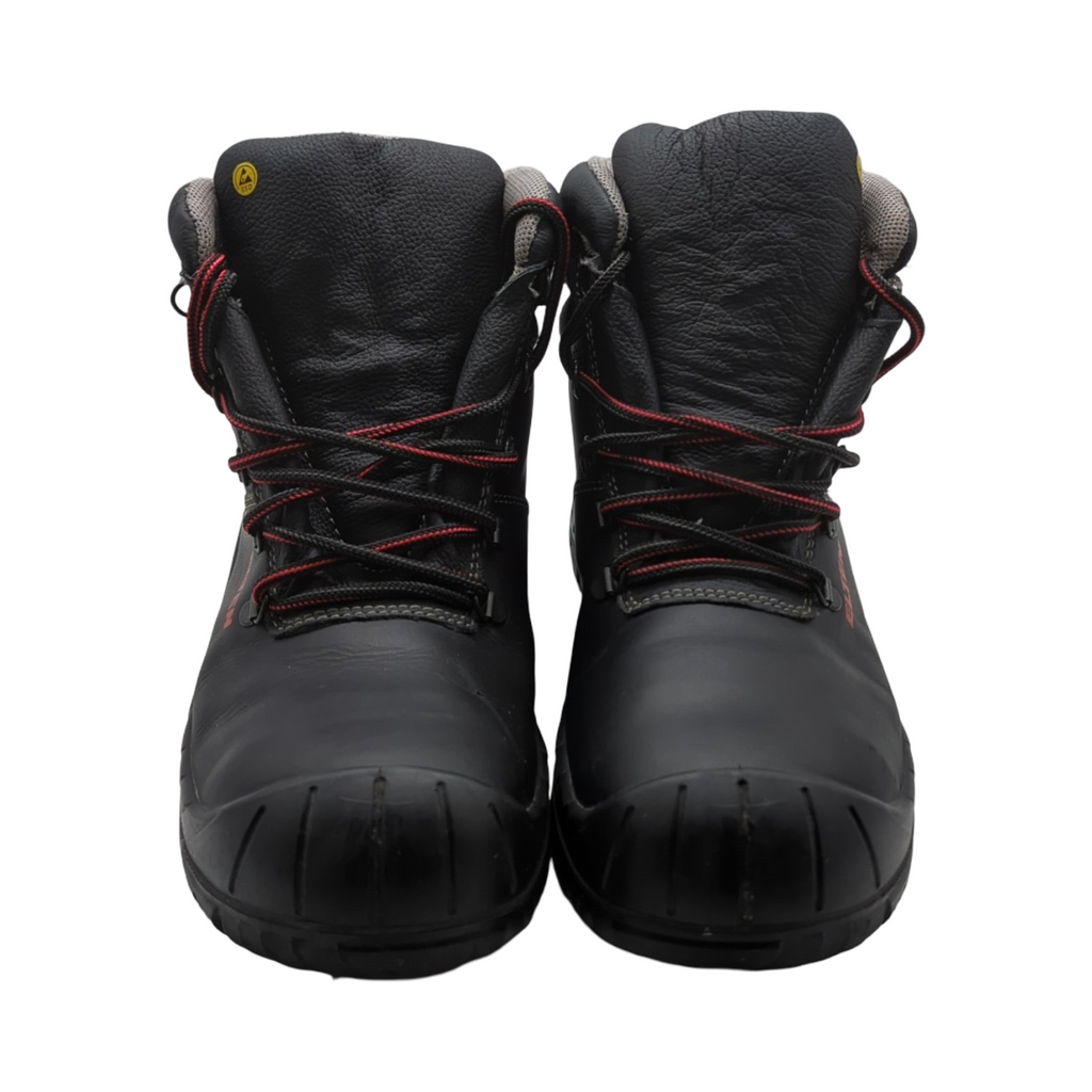 Elten Laurenzo 766841 Sicherheitsschuhe S3 ESD PU Mid Größe 44