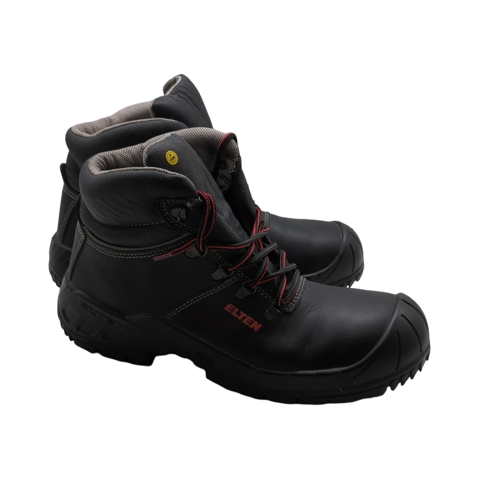 Elten Laurenzo 766841 Sicherheitsschuhe S3 ESD PU Mid Größe 44