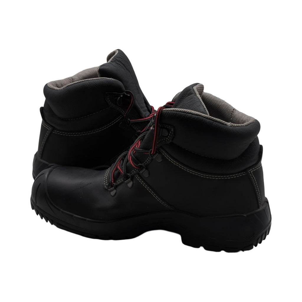 Elten Laurenzo 766841 Sicherheitsschuhe S3 ESD PU Mid Größe 44