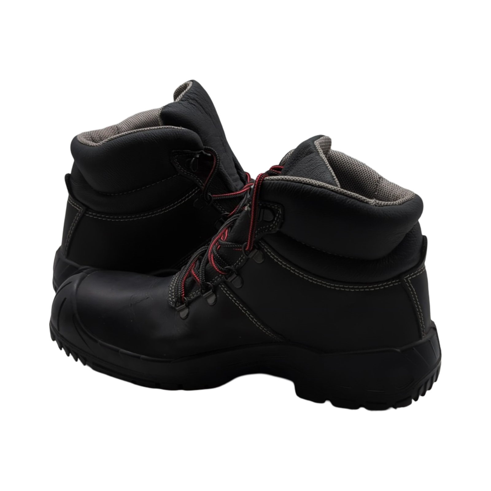 Elten Laurenzo 766841 Sicherheitsschuhe S3 ESD PU Mid Größe 44