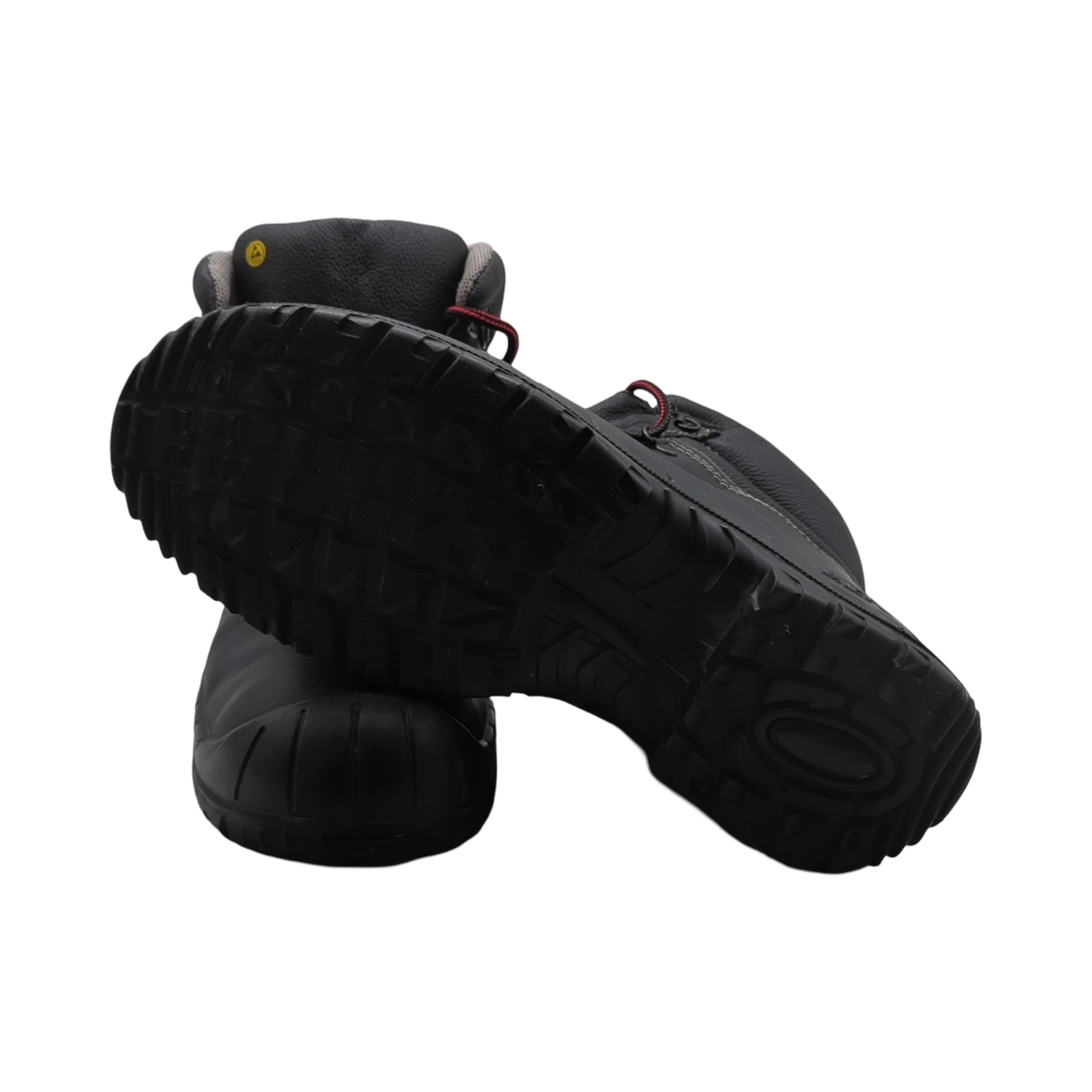 Elten Laurenzo 766841 Sicherheitsschuhe S3 ESD PU Mid Größe 44