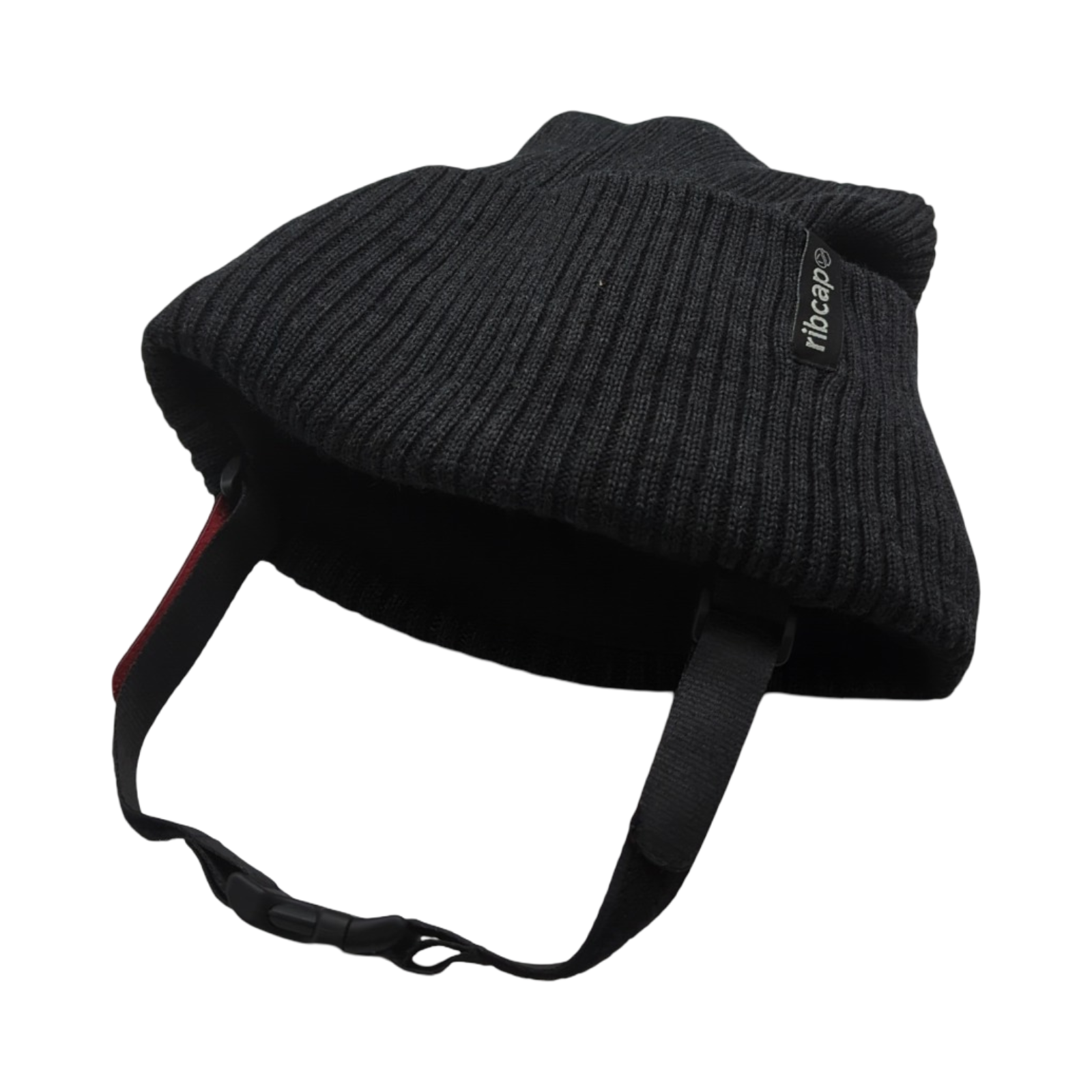 Ribcap Lenny Kopfschutz soft anthracite medium 56-58cm