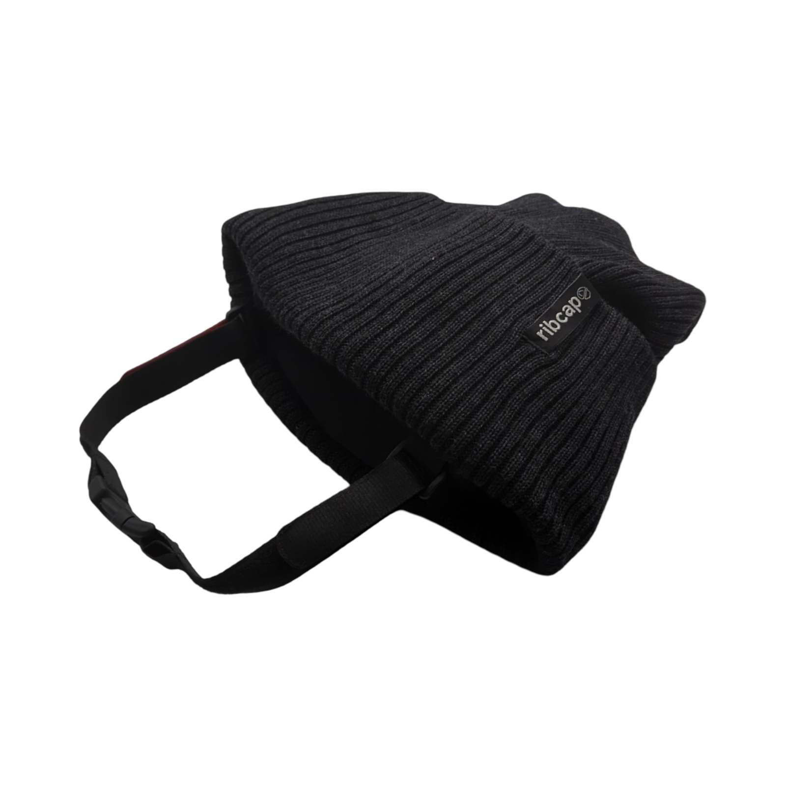Ribcap Lenny Kopfschutz soft anthracite medium 56-58cm