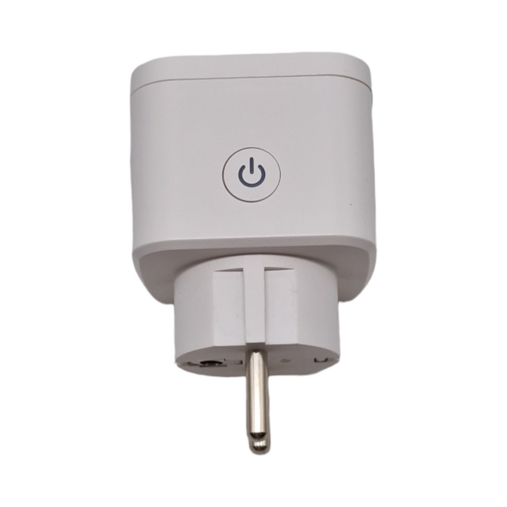NOUS A7Z ZigBee Smart Steckdose 16A Energieüberwachung App Sprachsteuerung Zeitplan Timer Alexa Google Home Home Assistant