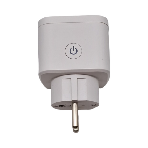 NOUS A7Z ZigBee Smart Steckdose 16A Energieüberwachung App Sprachsteuerung Zeitplan Timer Alexa Google Home Home Assistant