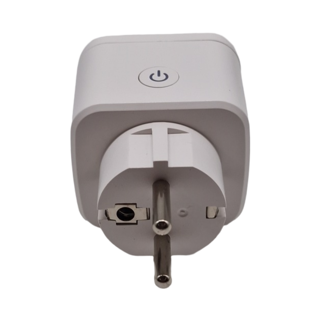 NOUS A7Z ZigBee Smart Steckdose 16A Energieüberwachung App Sprachsteuerung Zeitplan Timer Alexa Google Home Home Assistant
