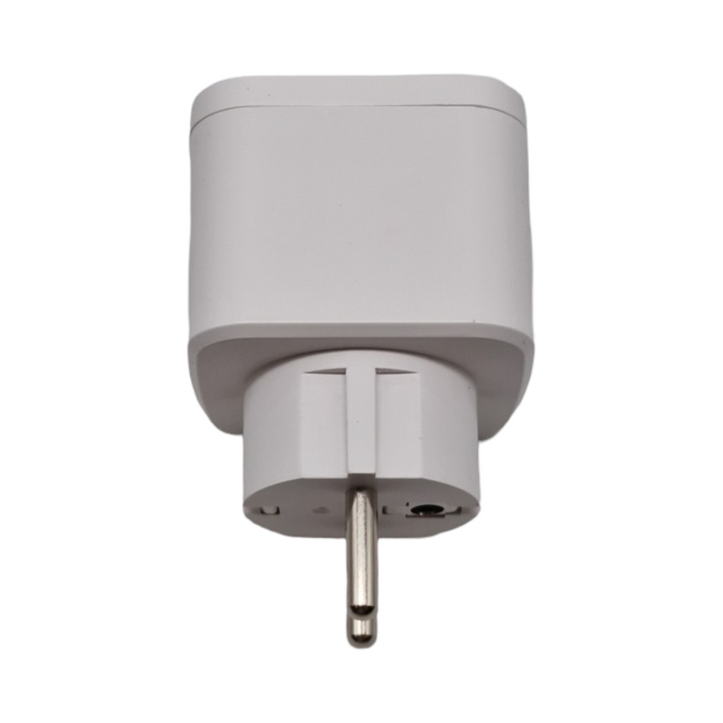 NOUS A7Z ZigBee Smart Steckdose 16A Energieüberwachung App Sprachsteuerung Zeitplan Timer Alexa Google Home Home Assistant