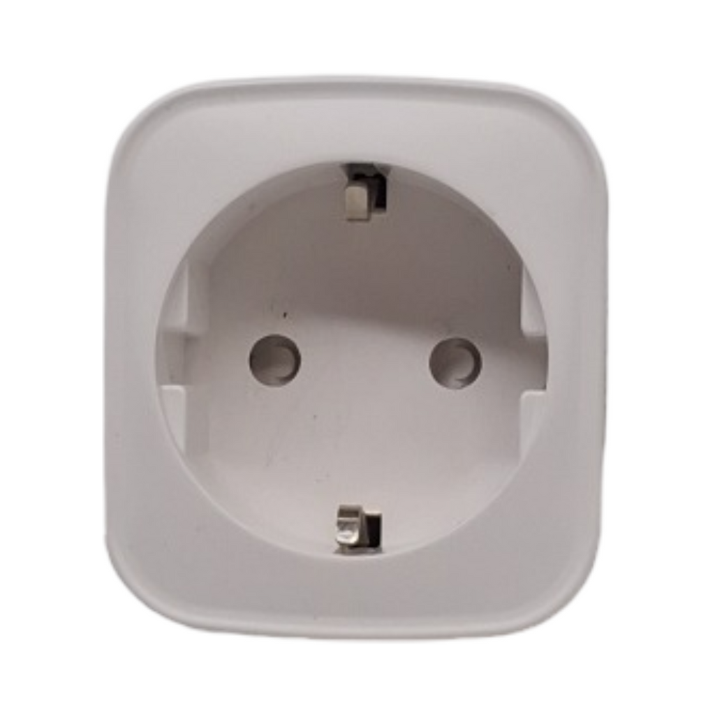 NOUS A7Z ZigBee Smart Steckdose 16A Energieüberwachung App Sprachsteuerung Zeitplan Timer Alexa Google Home Home Assistant