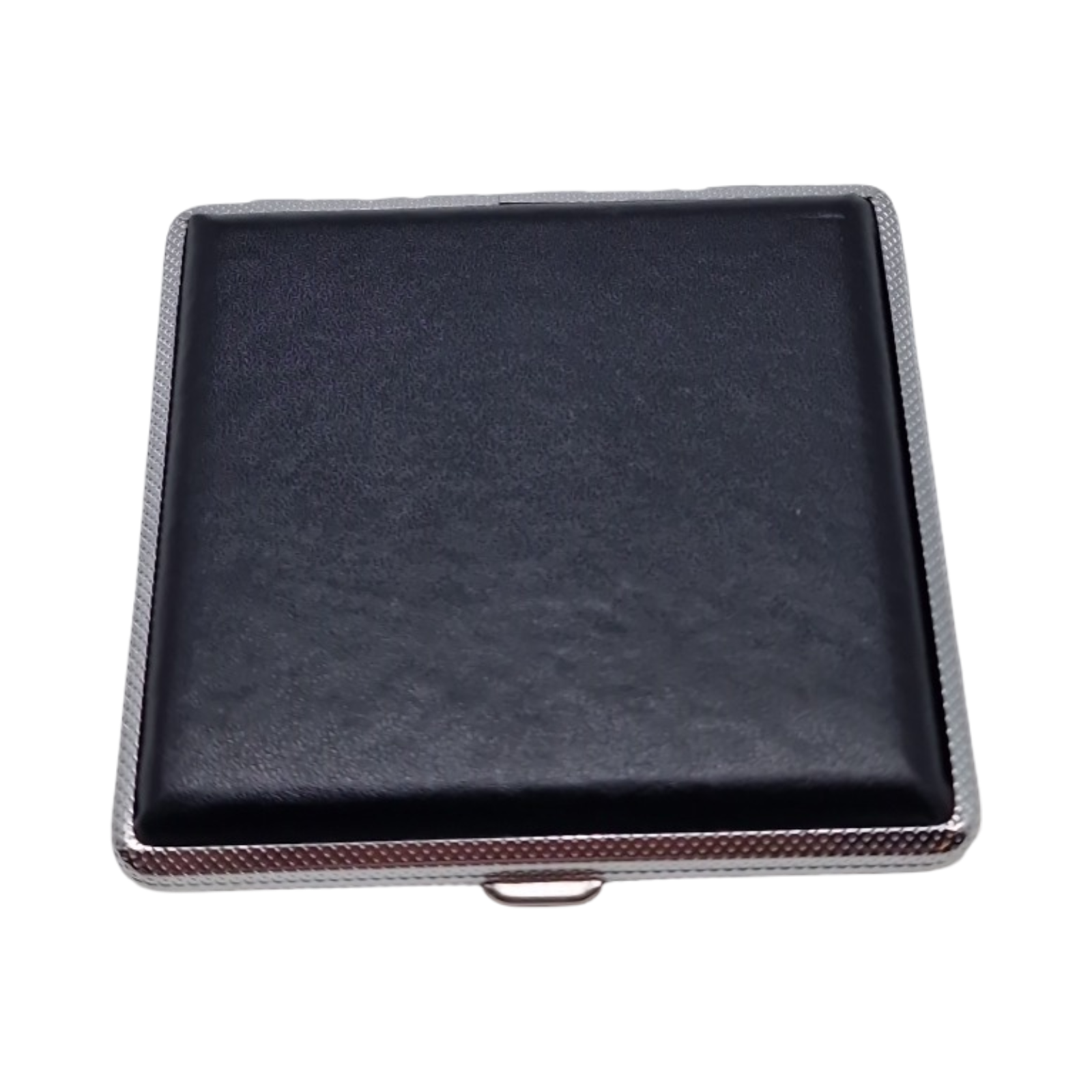 The Richman Premium Schnupfset magnetisch luxuriös diskret Glas-Ziehröhrchen Spiegel