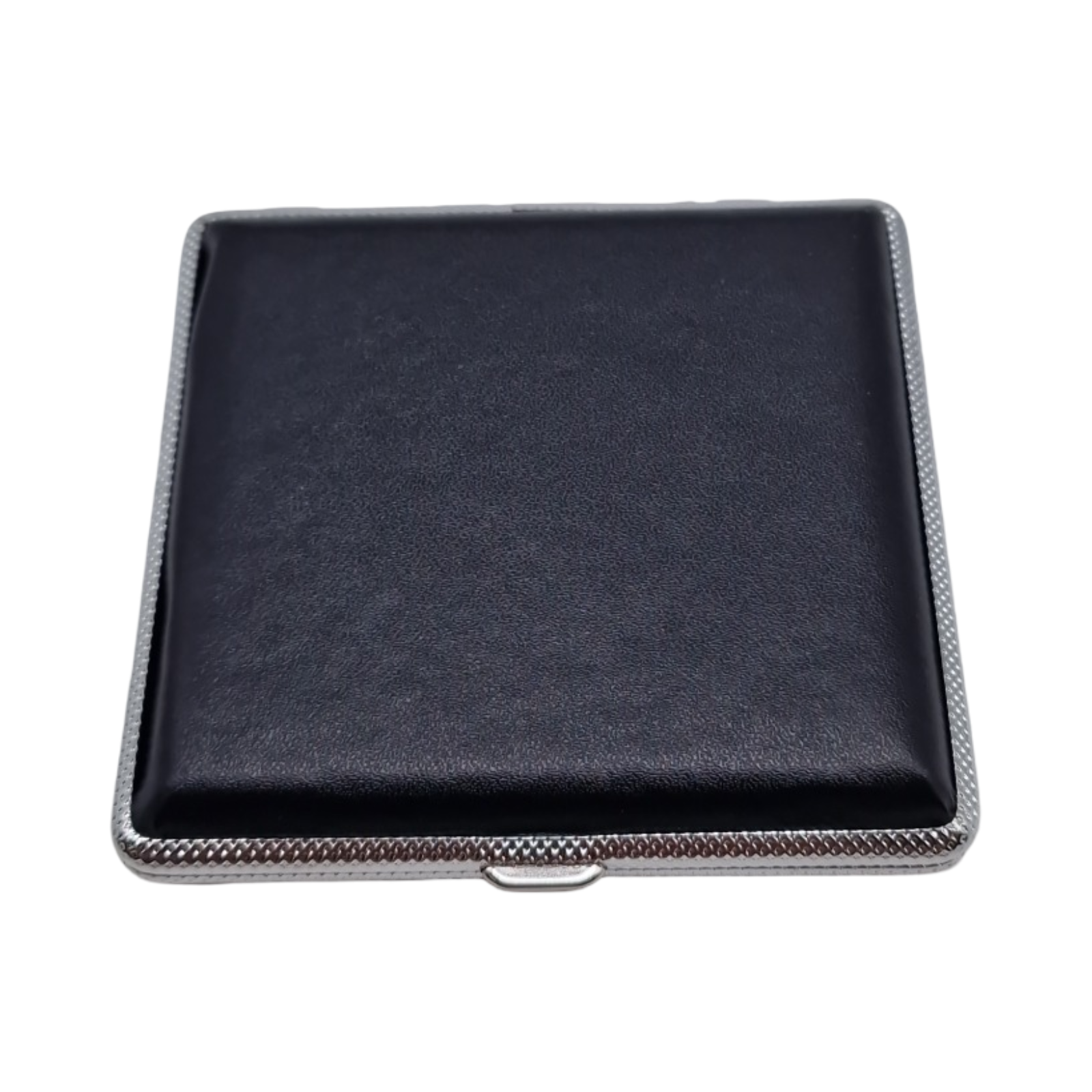 The Richman Premium Schnupfset magnetisch luxuriös diskret Glas-Ziehröhrchen Spiegel