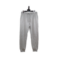 Iron Mountain Jogginghose Herren aus recyceltem Garn grau mit Bündchen Größe M