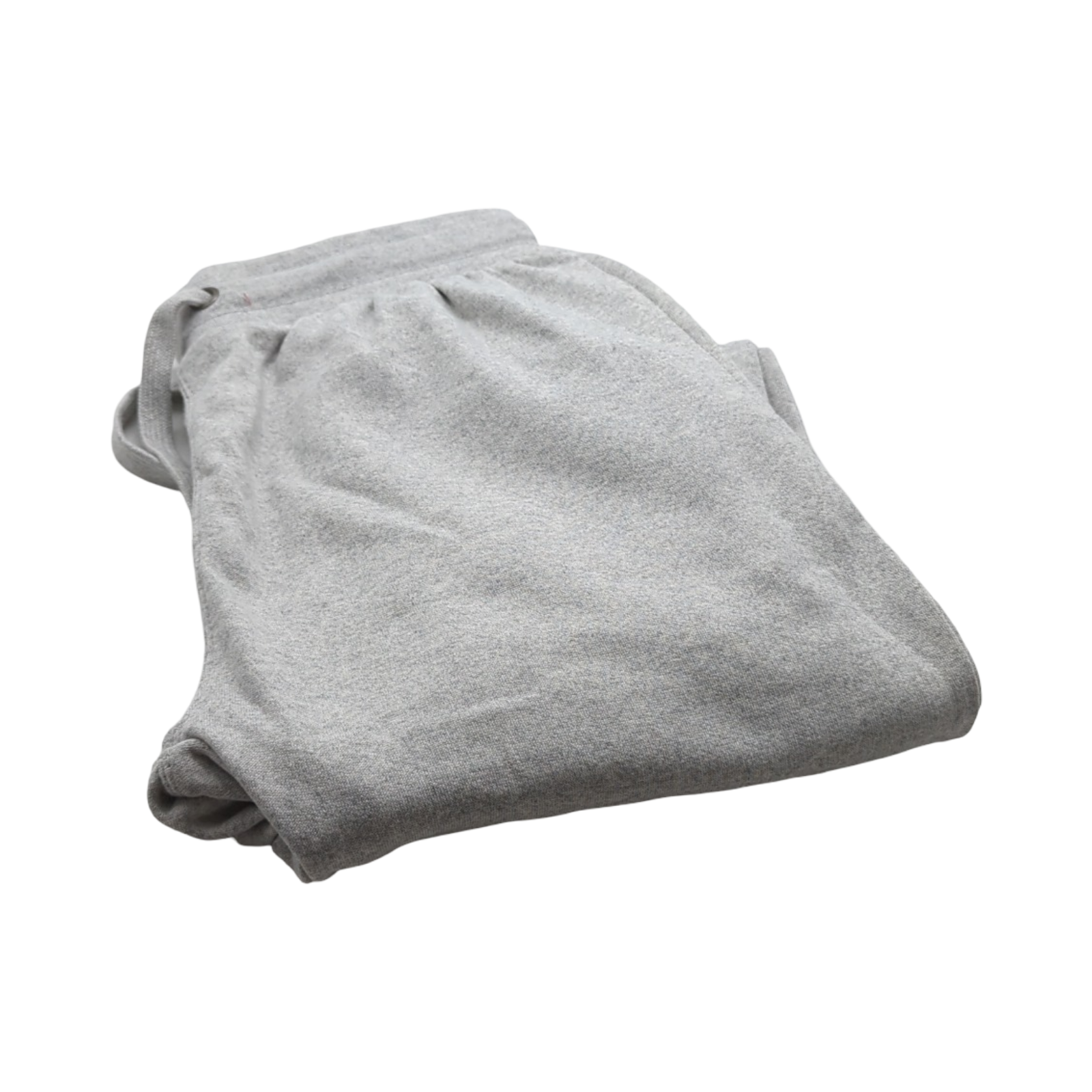 Iron Mountain Jogginghose Herren aus recyceltem Garn grau mit Bündchen Größe M