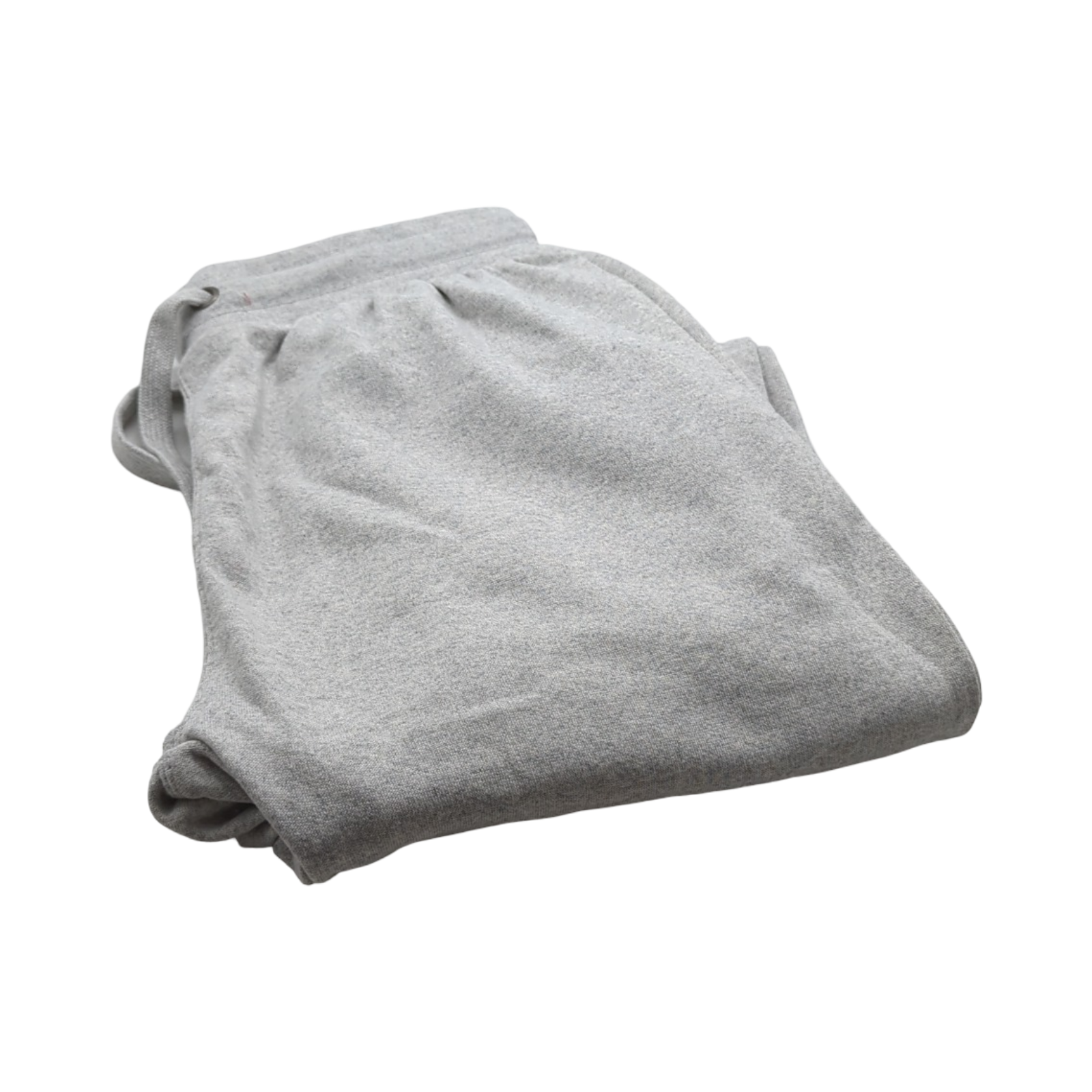 Iron Mountain Jogginghose Herren aus recyceltem Garn grau mit Bündchen Größe M