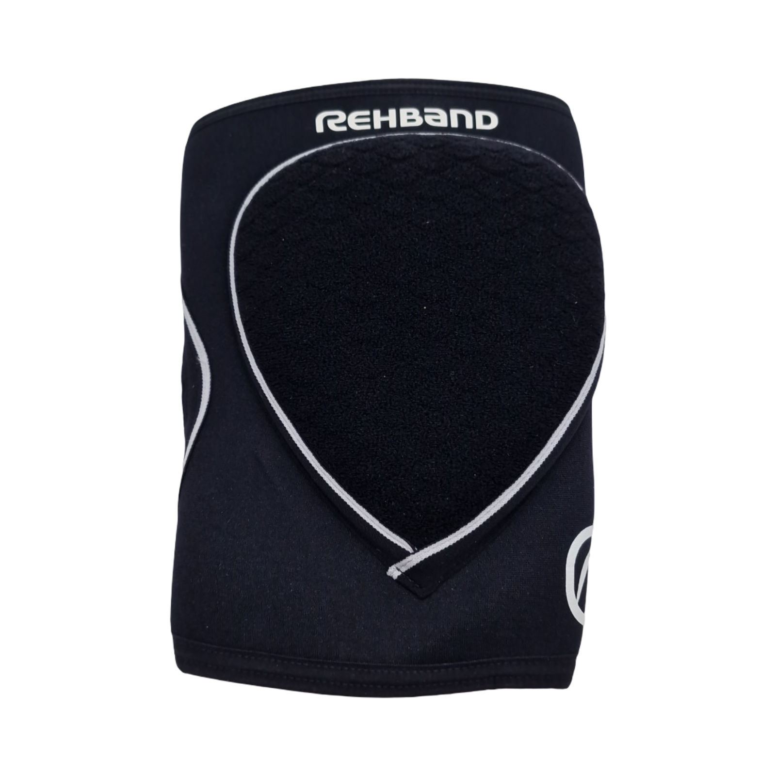 Rehband Knieschoner Neopren für Volleyball Handball Hallensport komfortabel enganliegend Damen Herren