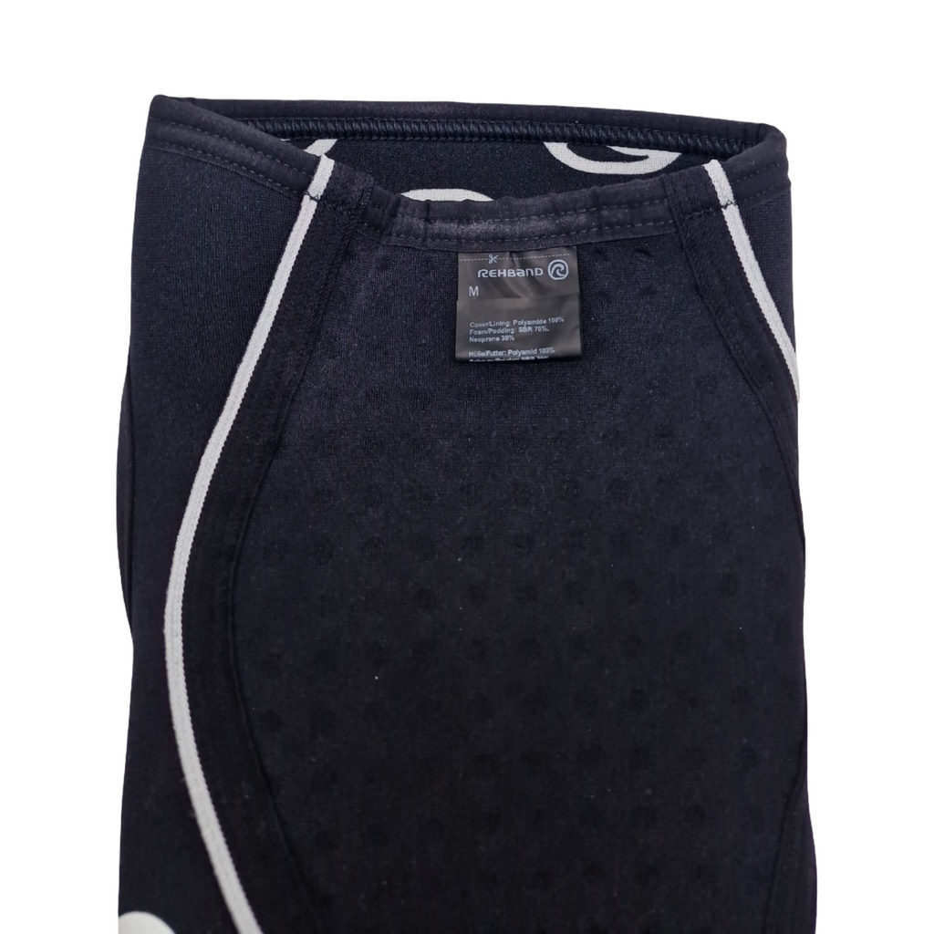 Rehband Knieschoner Neopren für Volleyball Handball Hallensport komfortabel enganliegend Damen Herren