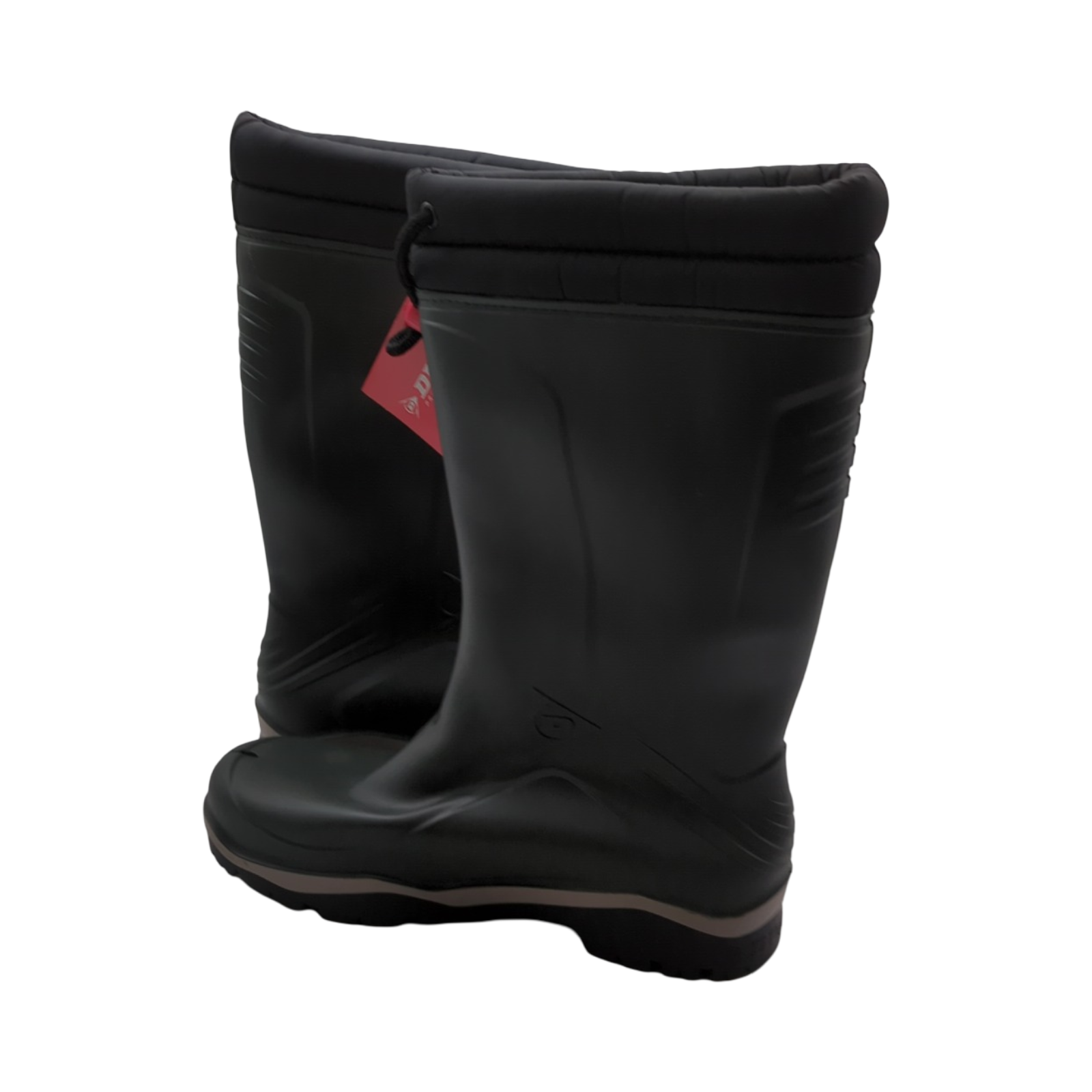 DUNLOP Blizzard Sicherheitsstiefel dunkelgrün Größe 38