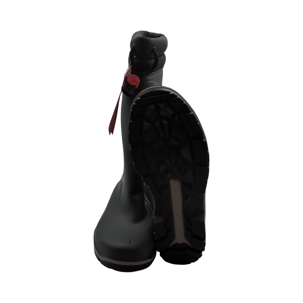 DUNLOP Blizzard Sicherheitsstiefel dunkelgrün Größe 38